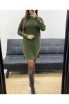 ABITO MAGLIONE MANICHE ABBOTTONATE AH255234 KHAKI