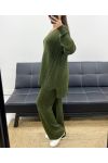 SET MAGLIONE + PANTALONI AH250650 KAKI