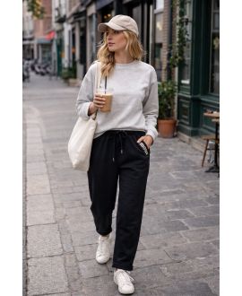 JOGG LOVE PANTS SS2286 SCHWARZ