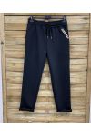 PANTALONES DE CHÁNDAL DE AMOR SS2286 NEGROS