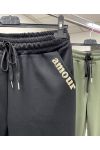 PANTALON JOGG AMOUR PE2286 NOIR