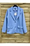 BLAZER PE2318 JACKE HIMMELBLAU