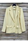 BLAZER PE2318 JACKE GELB