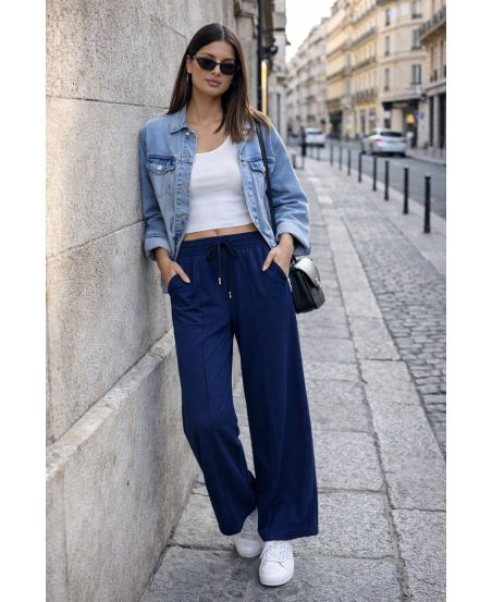 JOGG COUTURE PE2372 PANTS NAVY BLUE