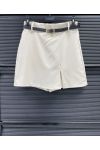 RIEM SKORT PE26825 BEIGE