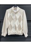 GIACCA DI DIAMANTI + PANTALONI PE26831 BEGI