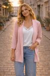  VESTE L/XL PE26871 ROSE