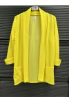 JAS L/XL PE26871 GEEL