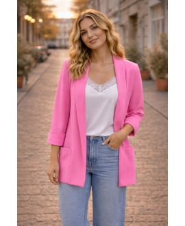 VESTE S/M PE26864 FUSHIA