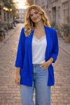 GIACCA L/XL PE26871 BLU REALE