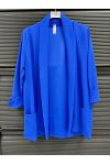 GIACCA L/XL PE26871 BLU REALE