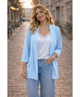 JAS L/XL PE26871 HEMELSBLAUW