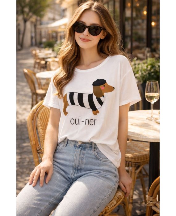 CAMISETA PE260586 IMPRESA