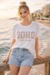 T-SHIRT SOHO PE260587