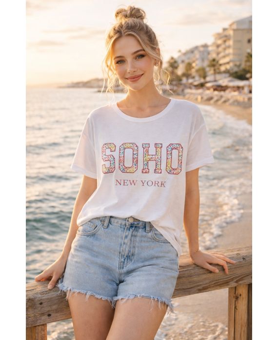 CAMISETA SOHO PE260587