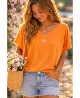 ORANGE PE260589 STAR LARGHEZZA