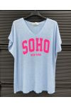 SOHO PE260698 CAMISETA SUELTA