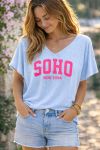 SOHO PE260698 LOOSE TOP