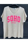 SOHO PE260698 LUŹNY TOP