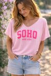 SOHO PE260698 LOSSE TOP