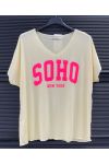 SOHO PE260698 LOOSE TOP