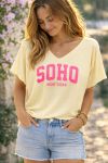 TOP AMPLE SOHO PE260698