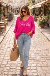 PULL OVERSIZE DOLCE VITA PE2145