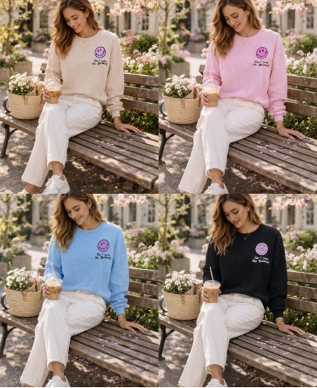 KEEP IT SIMPLE FELPA SS2328