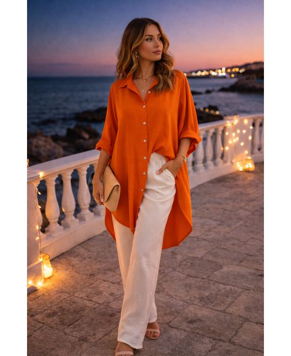 MAGLIETTA OVERSIZE SS2138