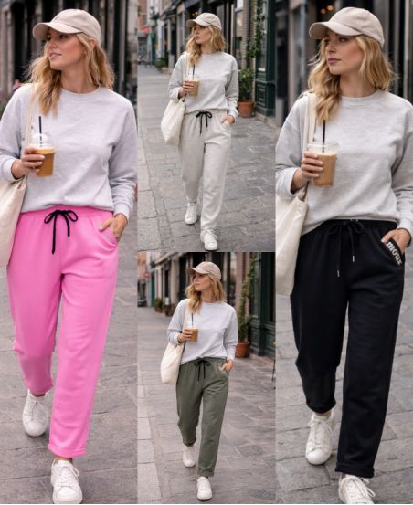 LOVE JOGG PANTS SS2286