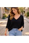 PULL TEXTURE LUREX PE260576