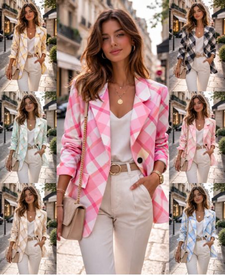 BLOZENGE BLAZER JAS PE2430