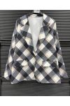 BLOZENGE BLAZER JACKET PE2430