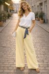 PANTS BELT SCARF PE26841