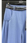 PANTALONI, CINTURA, SCIARPA PE26841