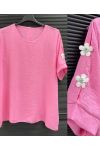 LOOSE TOP WITH FANCY SLEEVES PE260793