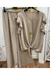 MAGLIETTA + PANTALONI + SET COLLANA OFFERTO PE260798