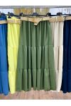 LONG SKIRT + PE260799 BELT