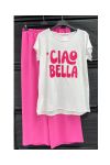 CAMISETA CIAO BELLA PE260795