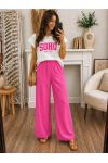 T-SHIRT COTON IMPRIME SOHO PE260743