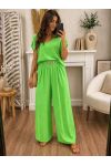 TOP + SET PANTALONI GIOIELLO PE260801