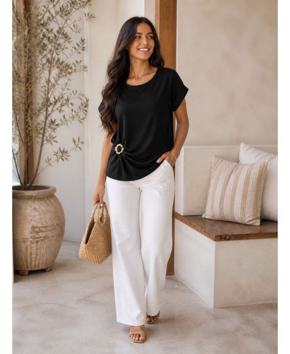 TOP + ACCESORIO PE1445