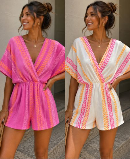 COMBINAISON SHORT PE 265295