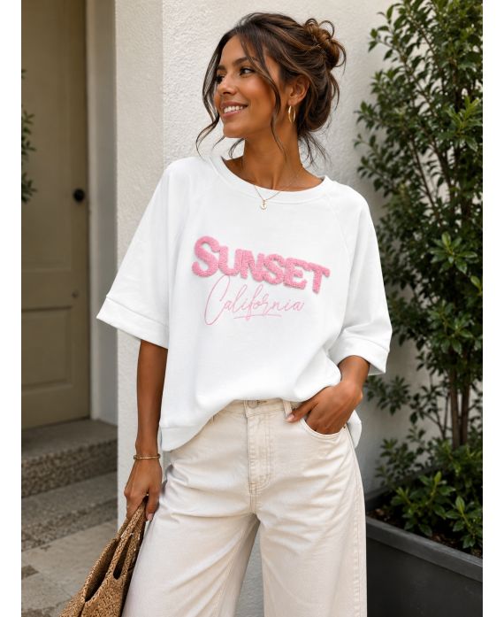 KALIFORNIJSKA PE265294 BLUZA