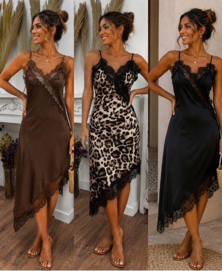 Asymetryczny DRESS PE265291