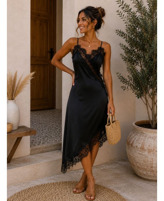 Asymmetrische KLEIDUNG PE265291