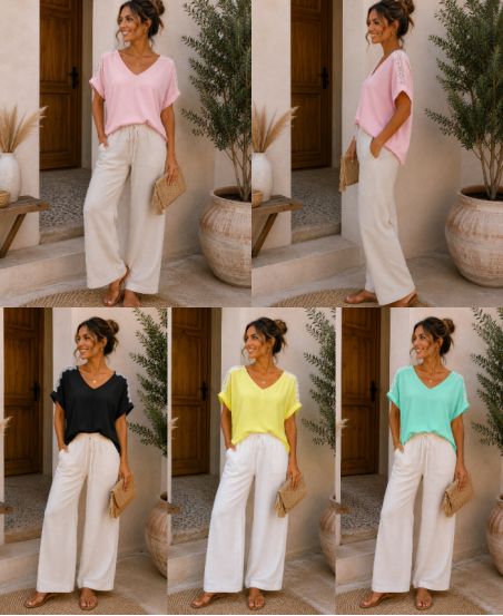 TOP DENTELLE PE265292