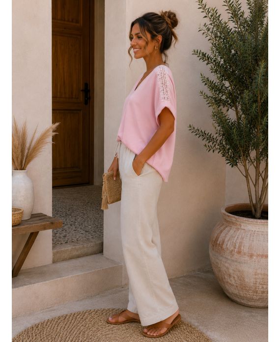 TOP DE ENCAJE PE265292