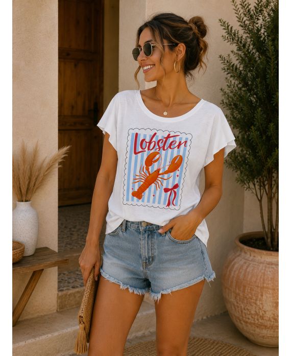 MAGLIETTA LOBSTEN PE26297