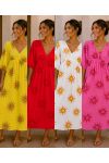 SUN PE265290 KLEID AUS BAUMWOLLMULL